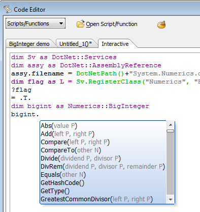 Dotnet Popup